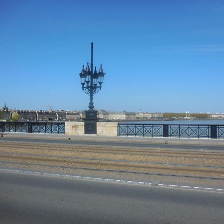 Beautiful Old Property In Bordeaux Center Bordéus Exterior foto