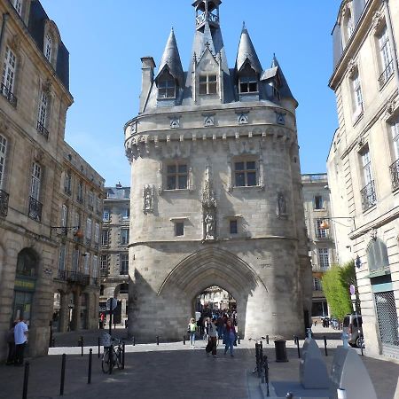 Beautiful Old Property In Bordeaux Center Bordéus Exterior foto