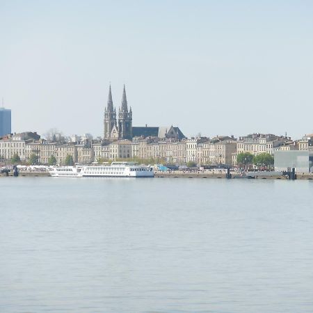 Beautiful Old Property In Bordeaux Center Bordéus Exterior foto
