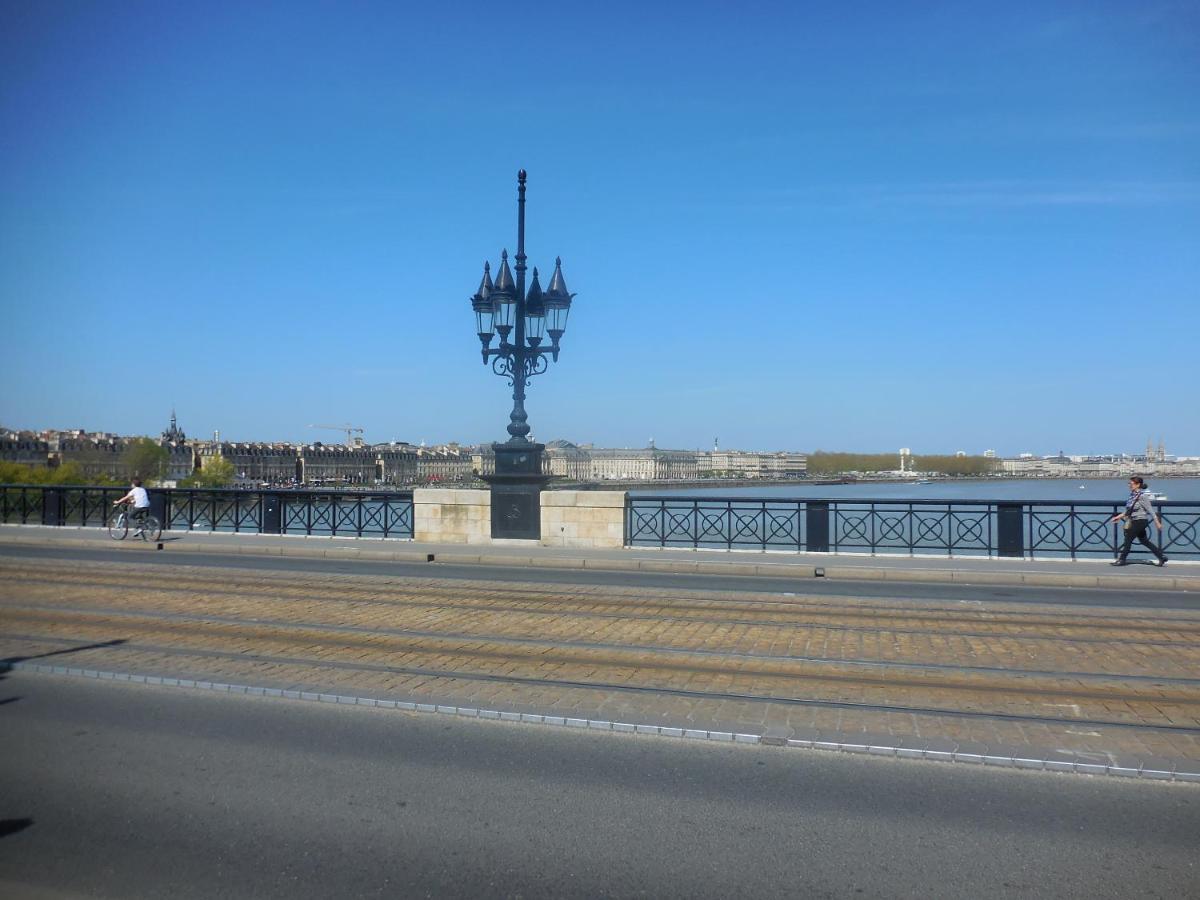 Beautiful Old Property In Bordeaux Center Bordéus Exterior foto
