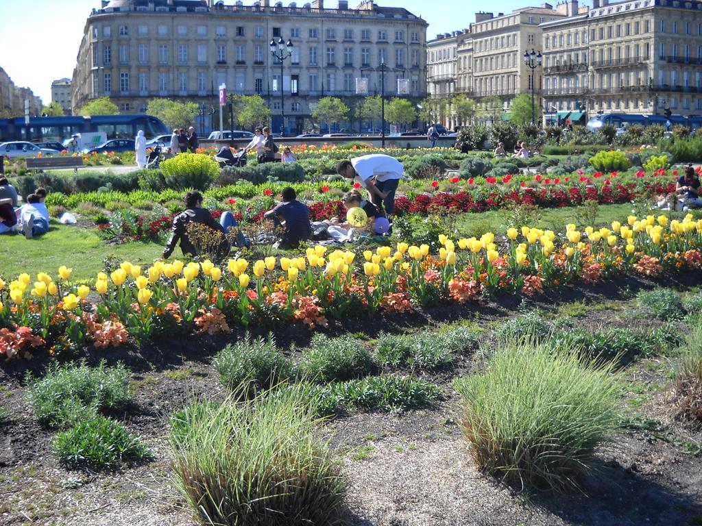 Beautiful Old Property In Bordeaux Center Bordéus Quarto foto